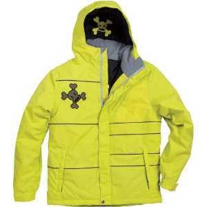  686 Paul Frank Division Insulated Jacket Acid XL  Kids 