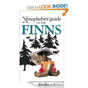 The Xenophobes Guide to the Finns Tarja Moles  Kindle 