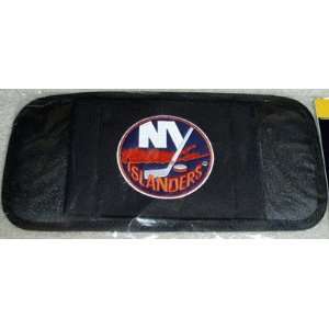  New York Islanders 12 Disc CD Visor Automotive