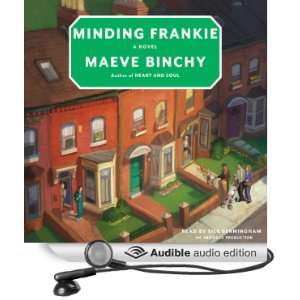  Minding Frankie (Audible Audio Edition) Maeve Binchy 