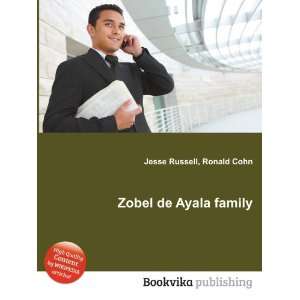  Zobel de Ayala family Ronald Cohn Jesse Russell Books
