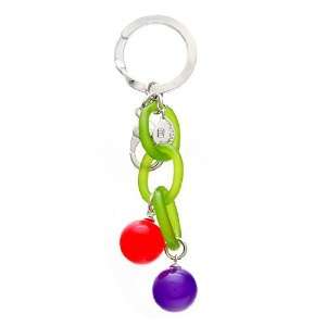  [Aznavour] Celles Key Chain / Light Green.: Office 