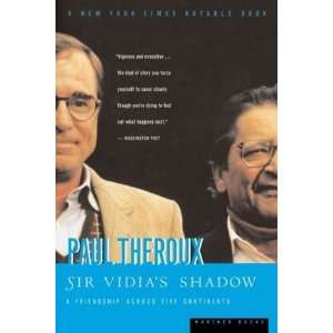   Friendship Across Five Continents [Paperback] Paul Theroux Books