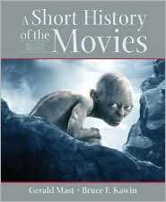 Short History of the Movies, (0321262328), Gerald Mast, Textbooks 