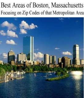   Best Areas of Boston Metropolitan Area by Daniel 
