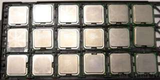 18x Intel Pentium 4 CPUs SL7Z9,SL7Z8,SL7PW,SL7PR,SL7J8,SL8Q6,SL7Z7 