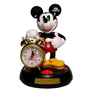    Mickey Mouse Talking & Animated Alarm Clock