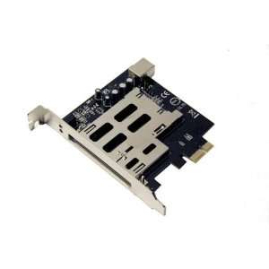  Syba SD PEX EXPC PCI Express to ExpressCard Adaptor 