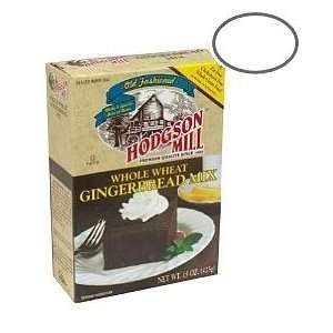 Hodgson Mill Whole Wheat Gingerbread (6x15 Oz)  Grocery 