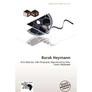    Barak Heymann (9786136101569) Dagda Tanner Mattheus Books