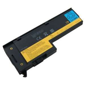   ThinkPad X60 Series   4 cells 2200mAh Black