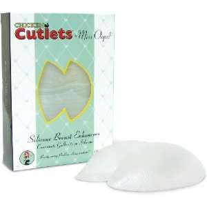  Cutlets Silicone Breast Inserts by Miss Oops