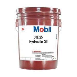  Mobil Dte 25 5 Gal Mobil Hydraulic Oil