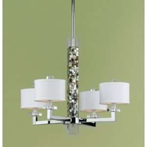    AF Lighting Chandelier Candice Olson 7454 4H