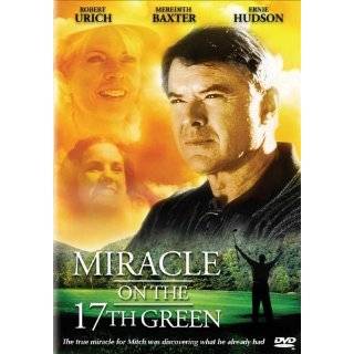 Miracle on the 17th Green ~ Robert Urich and Meredith Baxter ( DVD 