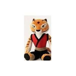  Dream Works Kung Fu Panda Tigress Stuffed Character Toy 