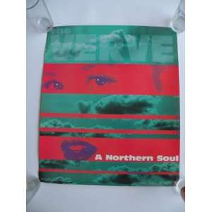  The Verve   A Northern Soul Poster [19 x 22] Frank Kozik 