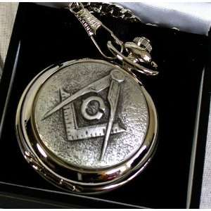  Masonic Pocket Watch