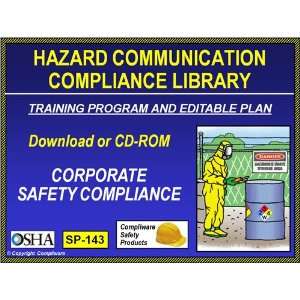  Hazard Communication Compliance Library 