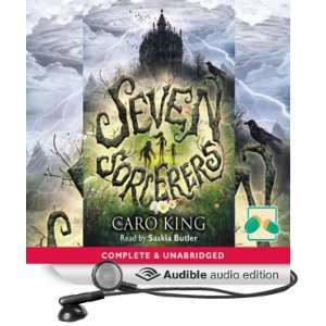  Seven Sorcerers (Audible Audio Edition) Caro King, Saskia 