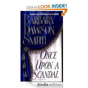 Once Upon A Scandal (Once Upon Scandal) Barbara Dawson Smith  