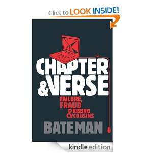 Chapter and Verse Bateman  Kindle Store
