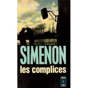  Les complices Simenon Books