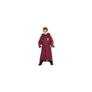  Harry Potter   Quidditch Robe Super Deluxe   Costume (Boy 