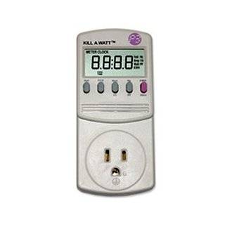 Kill a Watt Meter by Arbor Scientific