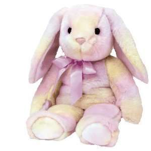  TY Beanie Buddy   HIPPIE the Ty Dyed Bunny [Toy]: Toys 