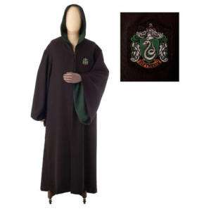 Universal Wizarding World Harry Potter Slytherin Robe  