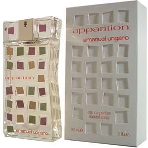   : Apparition Perfume   EDP Spray 3.0 oz. by Ungaro   Womens: Beauty