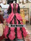18th Century Dress Cosplay Costume Gown GT30HF