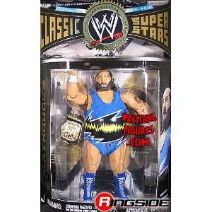   CLASSIC SUPERSTARS 22 WWE Wrestling Action Figure: Toys & Games