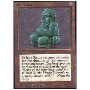  Magic the Gathering   Jade Statue   Beta Toys & Games
