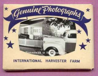 10) Photos Museum of Science Chicago International Harvester Farm 