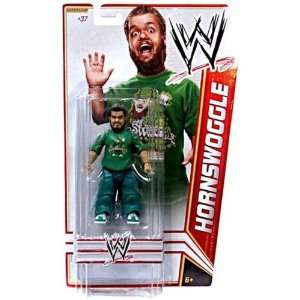  WWE Hornswoggle Figure Series 19 Toys & Games