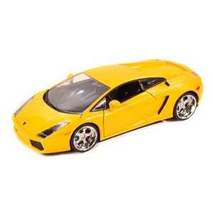 Lamborghini Gallardo 1/24 Metallic Yellow