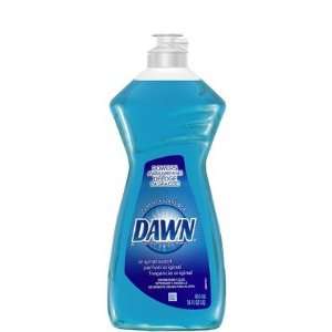  Dawn Dishwashing Liquid Original Scent 14 oz (Quantity of 