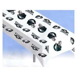  Americans Sports Philadelphia Eagles Plastic Table Cover 