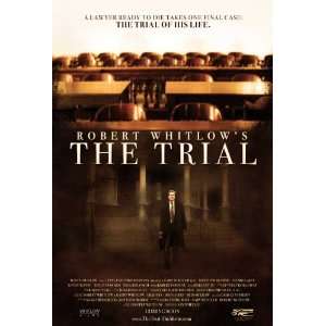  The Trial Movie Poster (27 x 40 Inches   69cm x 102cm 