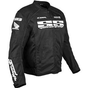 Strength CBR Project H Mens Textile Street Motorcycle Jacket w/ Free 