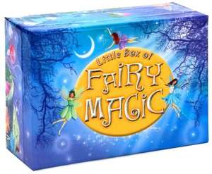   Little Box of Fairy Magic by Barrons Educational 