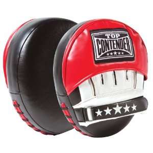  Contender Fight Sports Air Boxing Mitts: Sports & Outdoors
