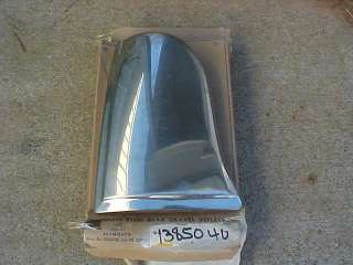 51 52 Plymouth MoPar New Fender Stone SHIELDS Cambridge  