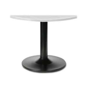  Lorell 87000 Series Conference Table Base   Black 