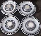 67 Classic Chevrolet Chevelle SS Hubcaps Wheel Covers  