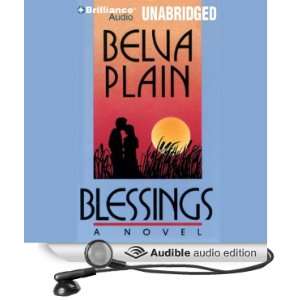    Blessings (Audible Audio Edition) Belva Plain, Pamela Klein Books