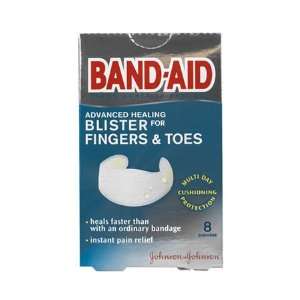  J&J Band Aid Advanced Healing Blister   Model 4582   Box 