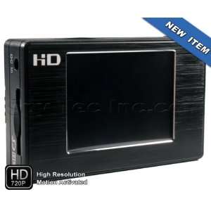  Pocket DVR Touch Screen HD